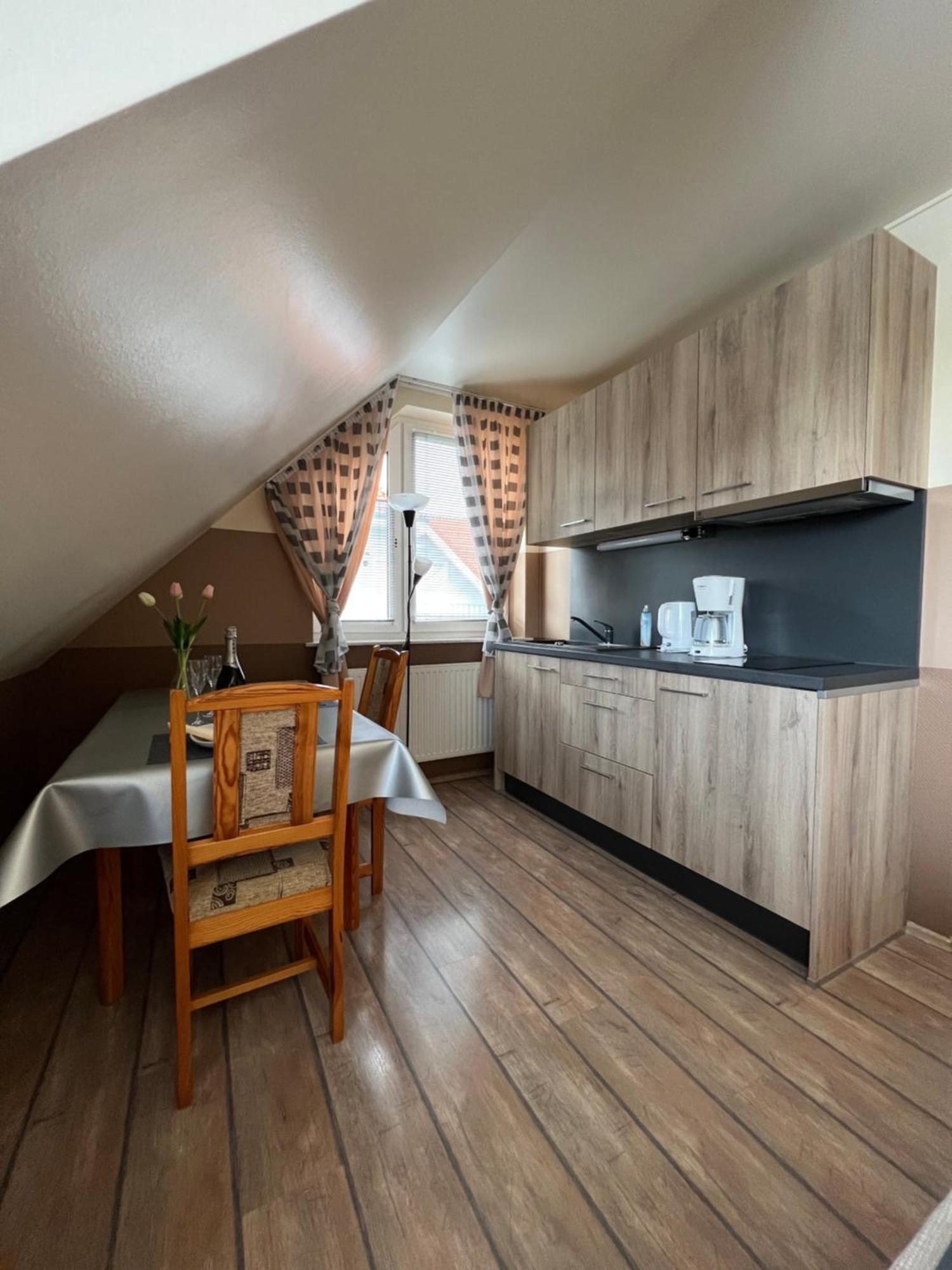Apartament Holler Vendeghaz Bük Zewnętrze zdjęcie