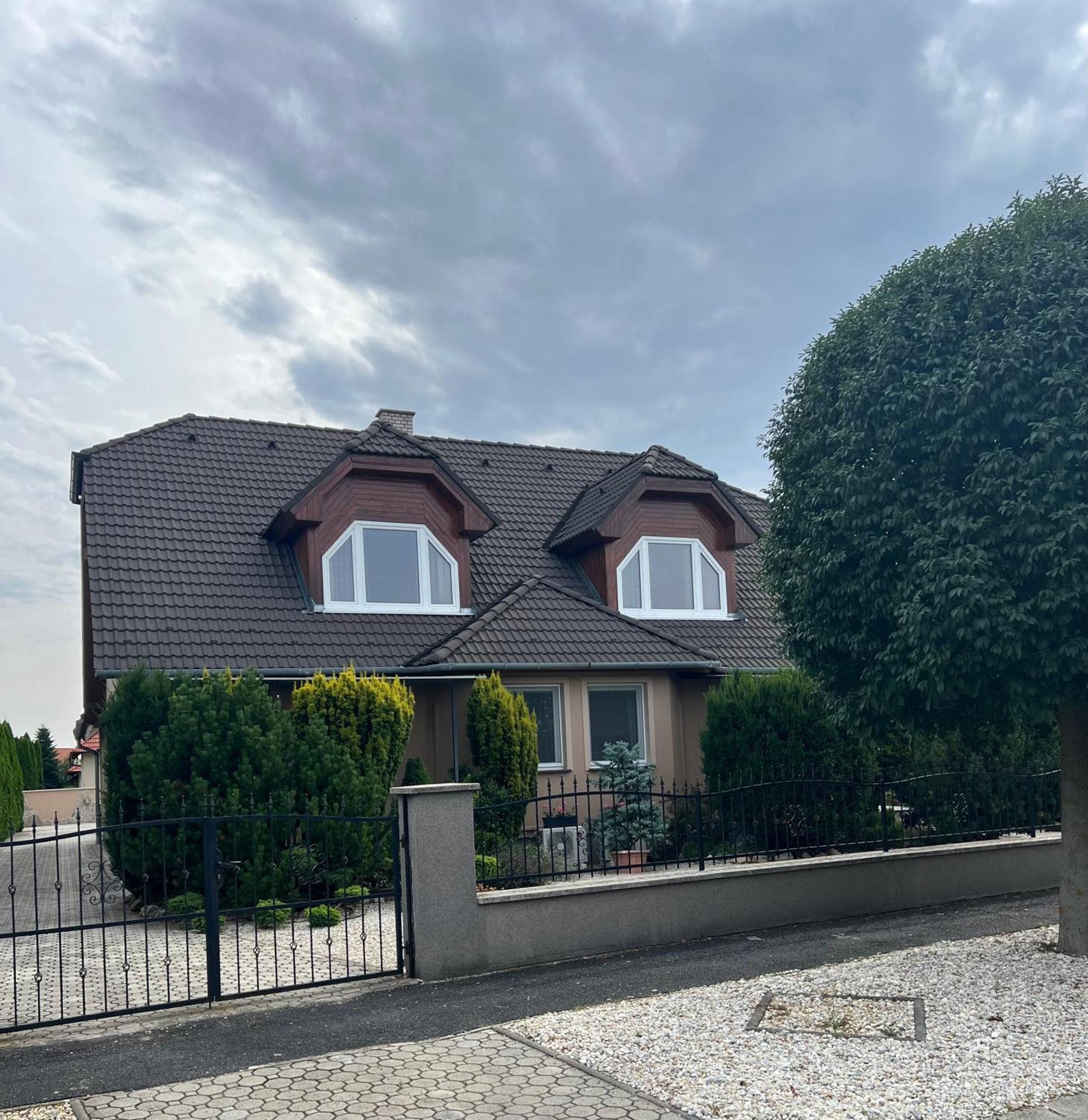 Apartament Holler Vendeghaz Bük Zewnętrze zdjęcie