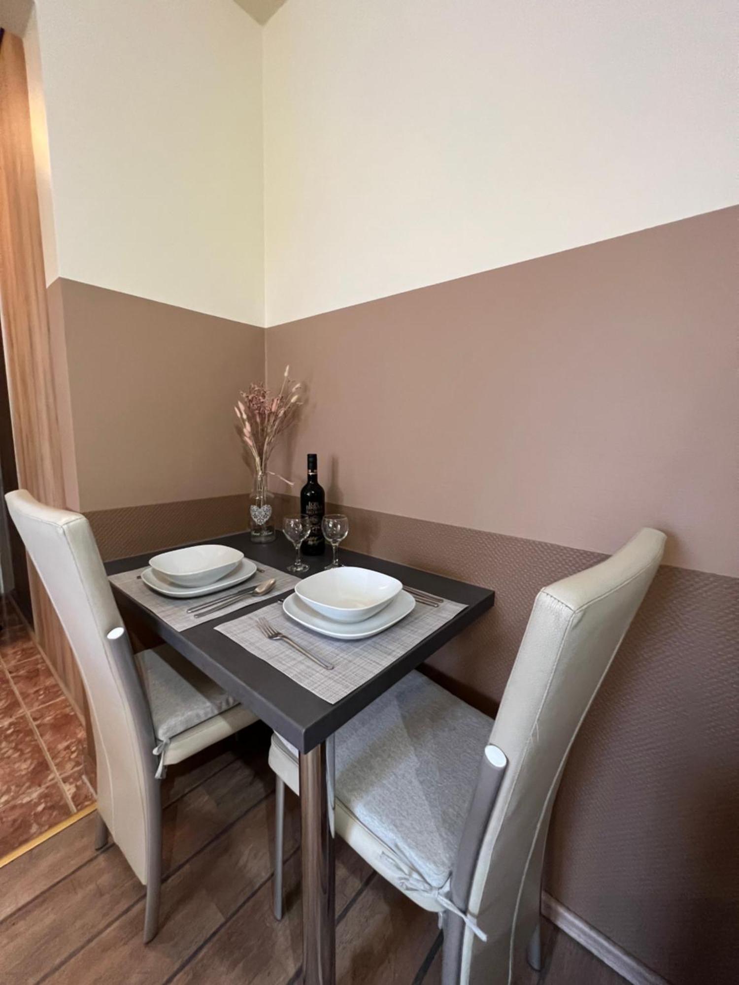 Apartament Holler Vendeghaz Bük Zewnętrze zdjęcie